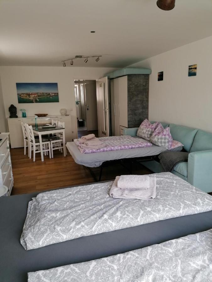 Apartment Charlotte Stadtoase - Im Herzen Friedrichshafens *