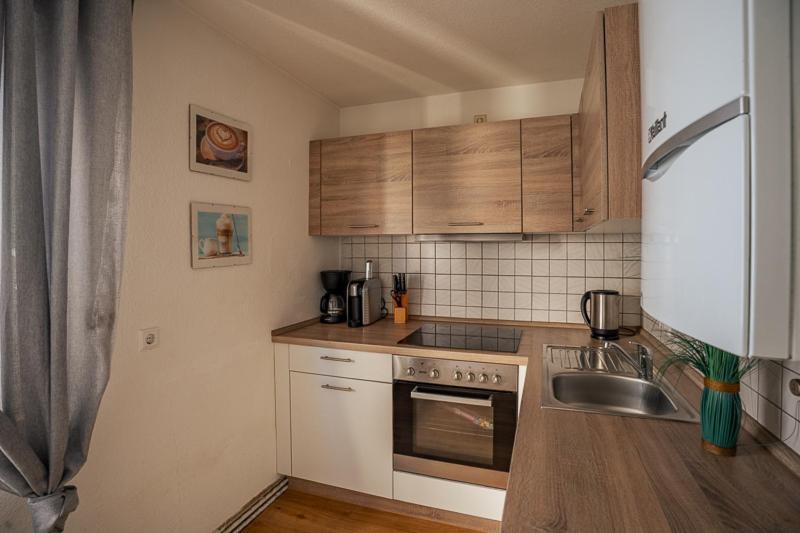 Charlotte Stadtoase - Im Herzen Friedrichshafens Apartment