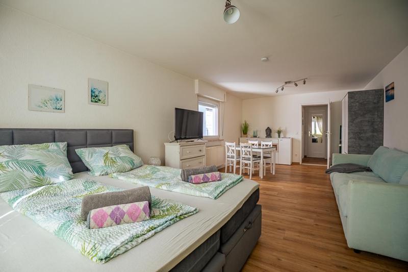 Apartment Charlotte Stadtoase - Im Herzen Friedrichshafens *